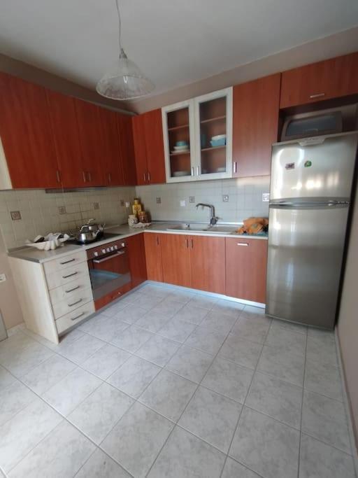 Zoi Apartment Olympiaki Akti Exterior photo